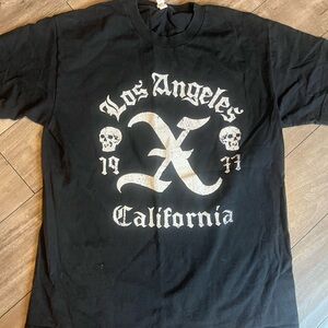 Othr Black Los Angeles Graphic Tee